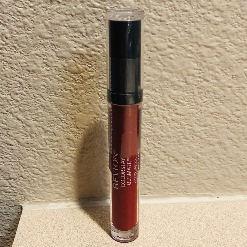 Revlon Colorstay Ultimate Liquid Lipstick Top Toma